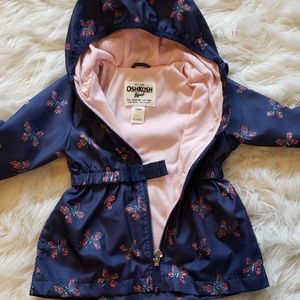 OshKosh B'gosh Jackets & Coats - OshKosh B'gosh Windbreaker sz 24 Months OshKosh B'gosh Jackets & Coats - OshKosh B'gosh Windbreaker sz 24 Months